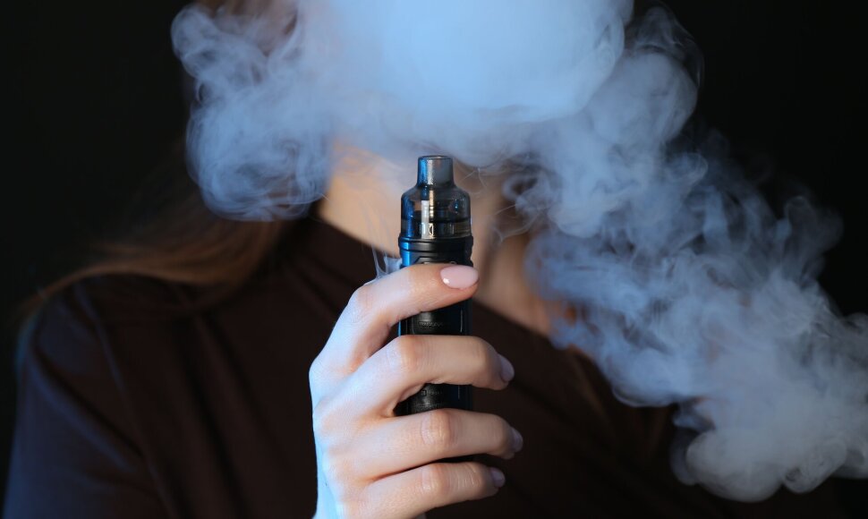 Elektroninė cigaretė