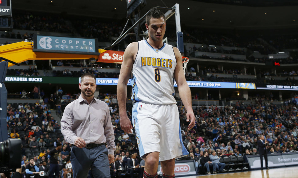 Danilo Gallinari