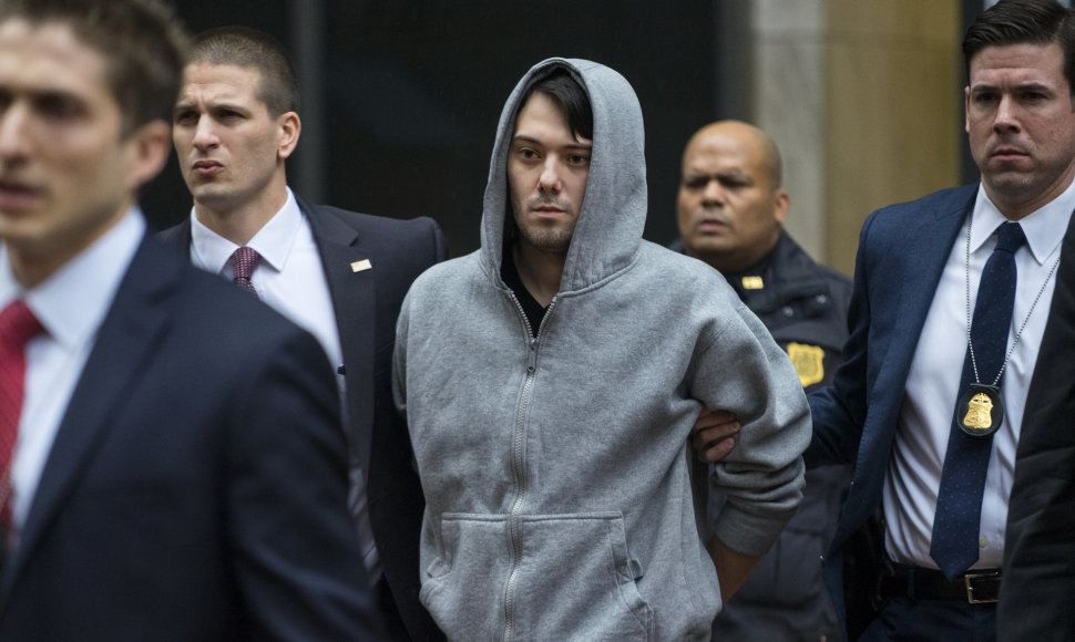 Martinas Shkrelis