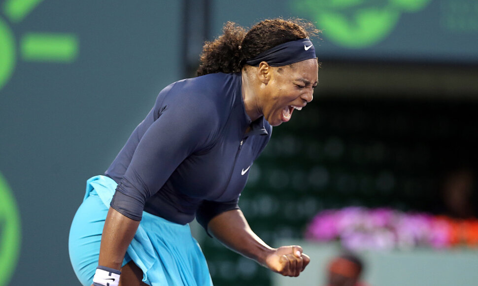 Serena Williams