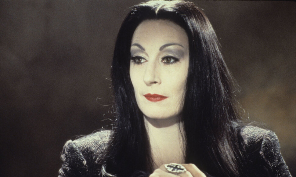 Anjelica Huston 
