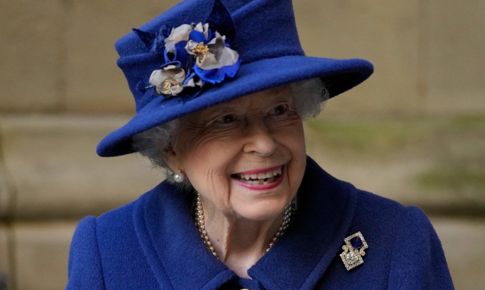 Elizabeth II