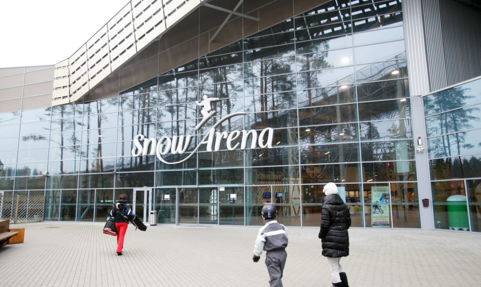 „Snow Arena“