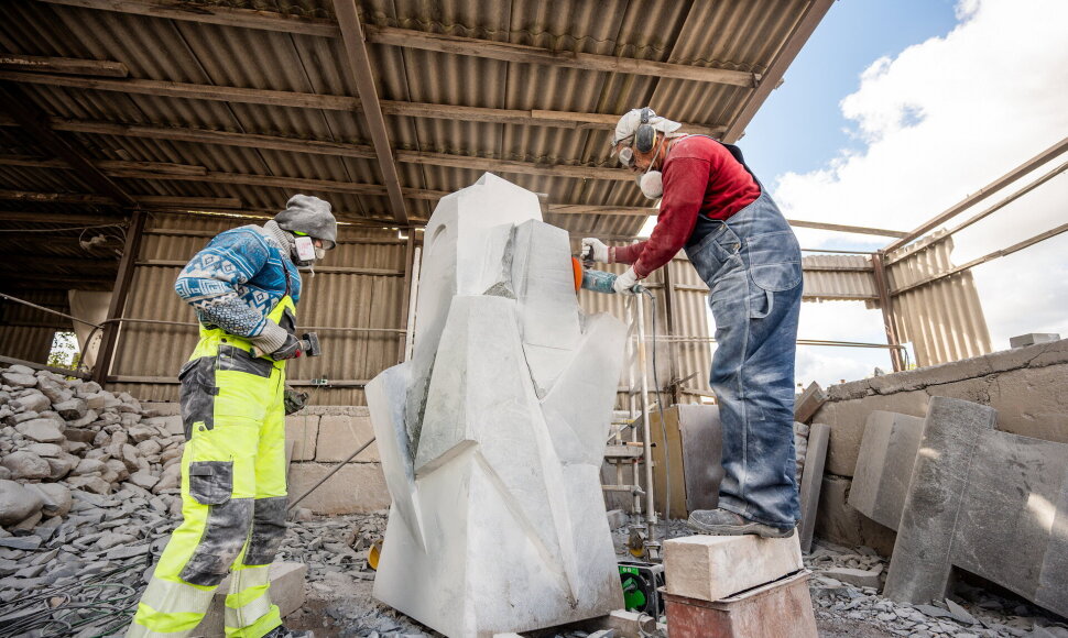 Tarptautinis skulptūros simpoziumas Kaune