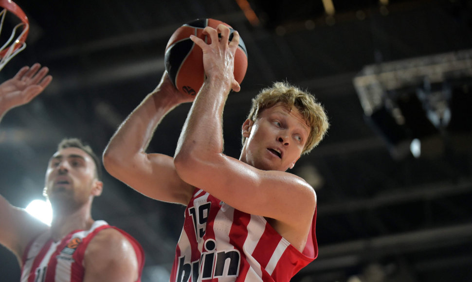 Mindaugas Kuzminskas