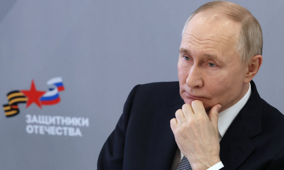 Vladimiras Putinas