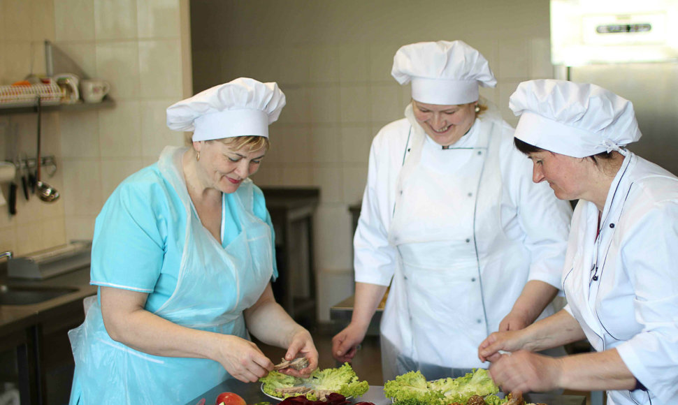 „Brožių virtuvė“ - sėkmingo kaimo bendruomenės verslo pavyzdys