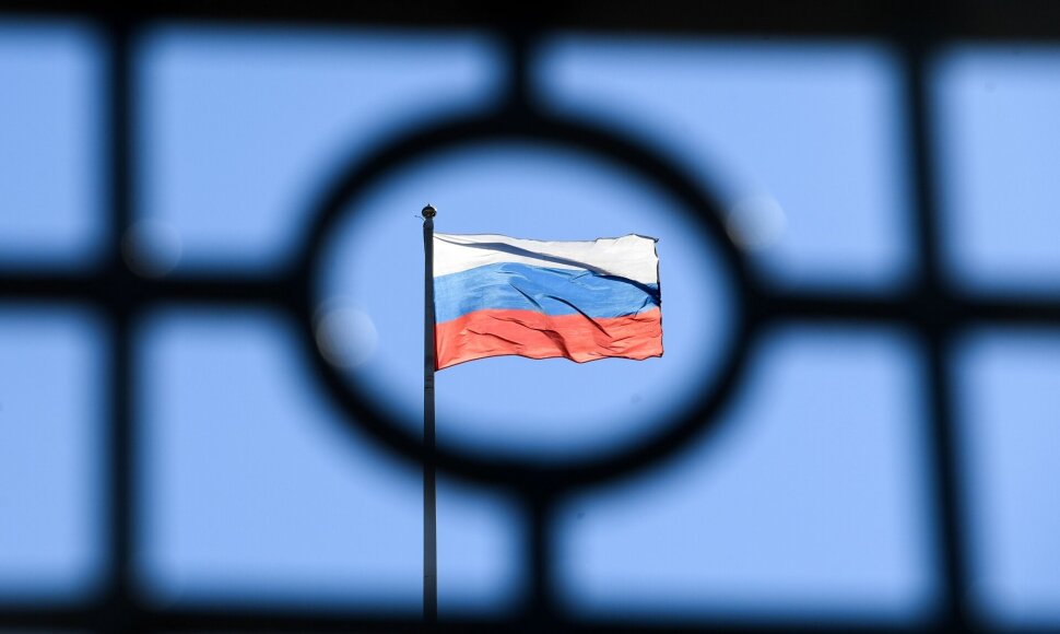 Rusija / KIRILL KUDRYAVTSEV / AFP