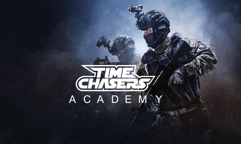 Timechasers Academy