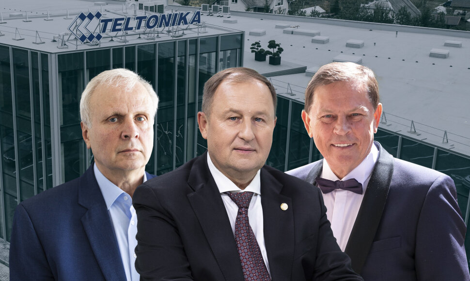 Albinas Janu&scaron;ka, Arvydas Pauk&scaron;tys ir Rimandas Stonys