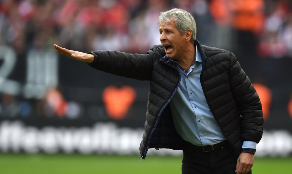 Lucienas Favre'as