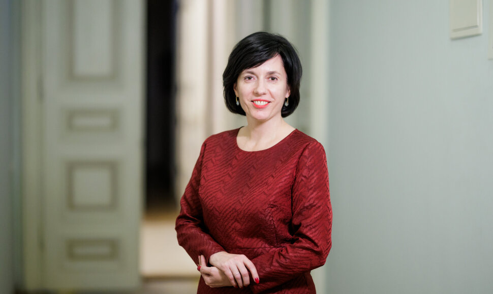 Vaida Aleknavičienė 