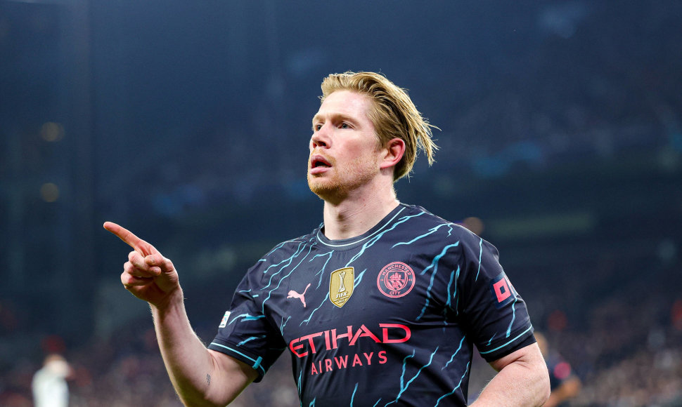 Kevinas De Bruyne