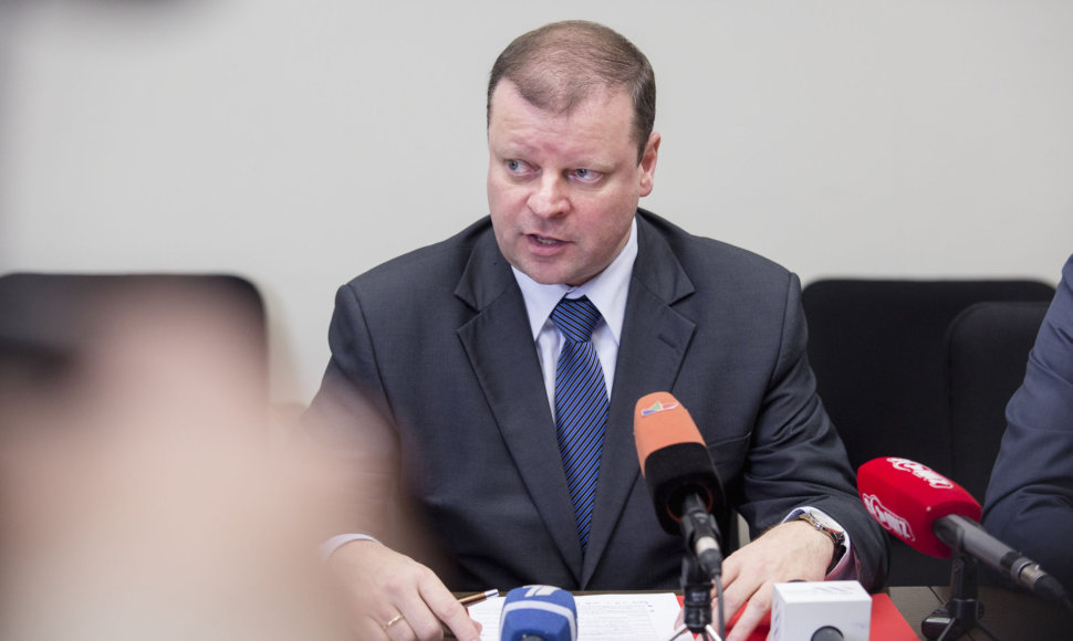 Saulius Skvernelis