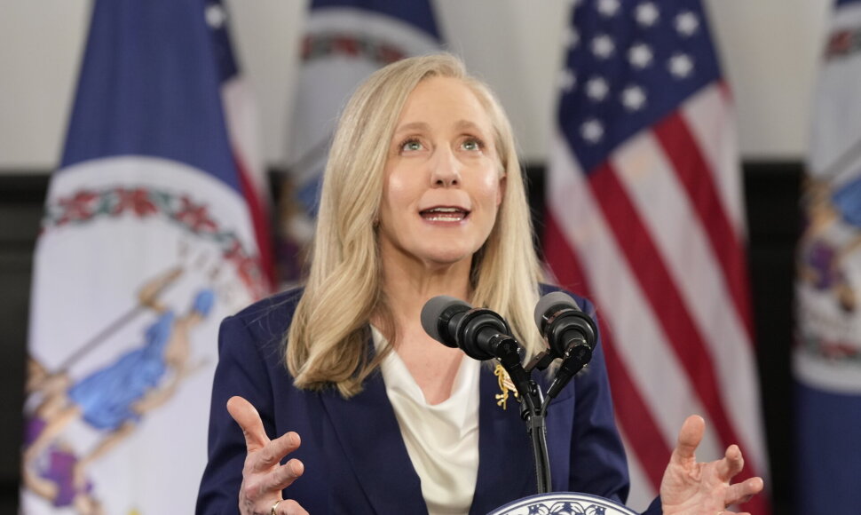 Abigail Spanberger