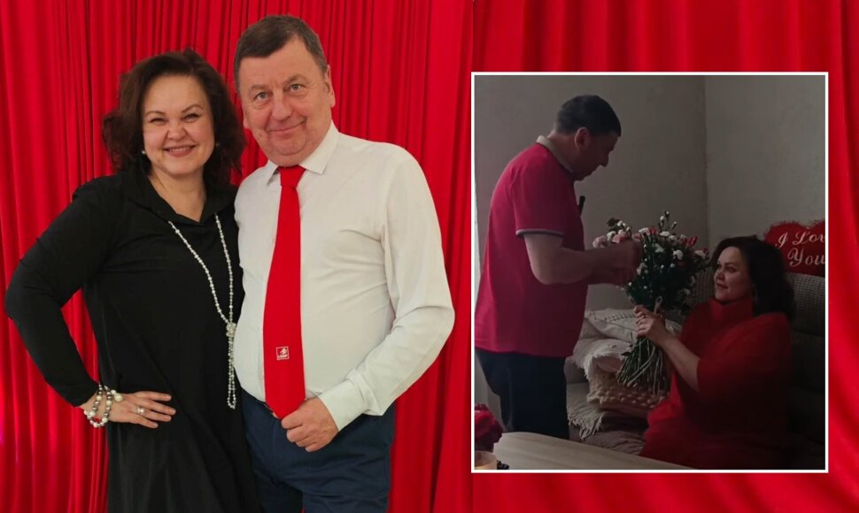 Valentinas Tamulis, Skaidrė Olberkaitė