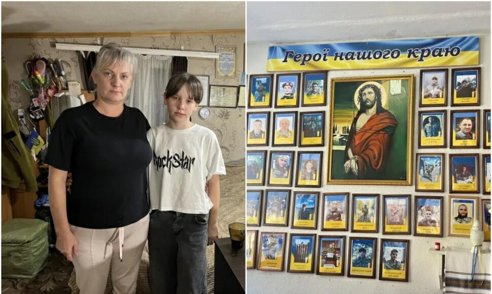 Karas Ukrainoje