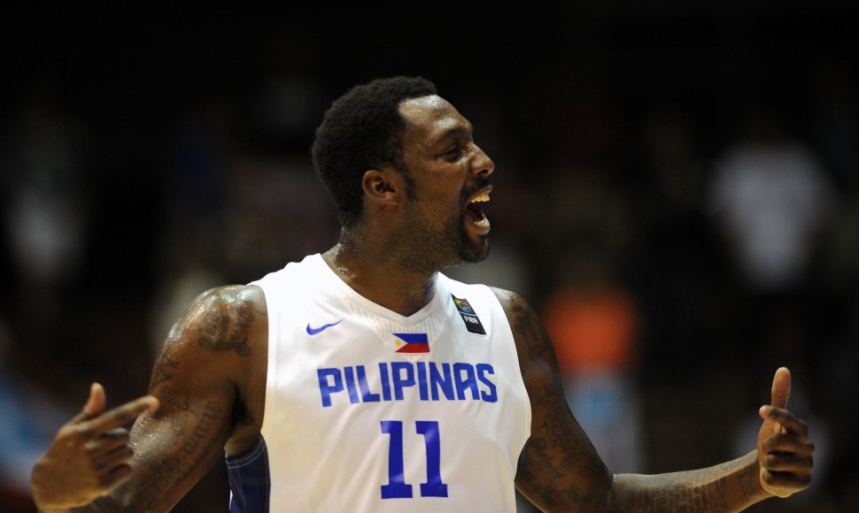 Andray Blatche'as