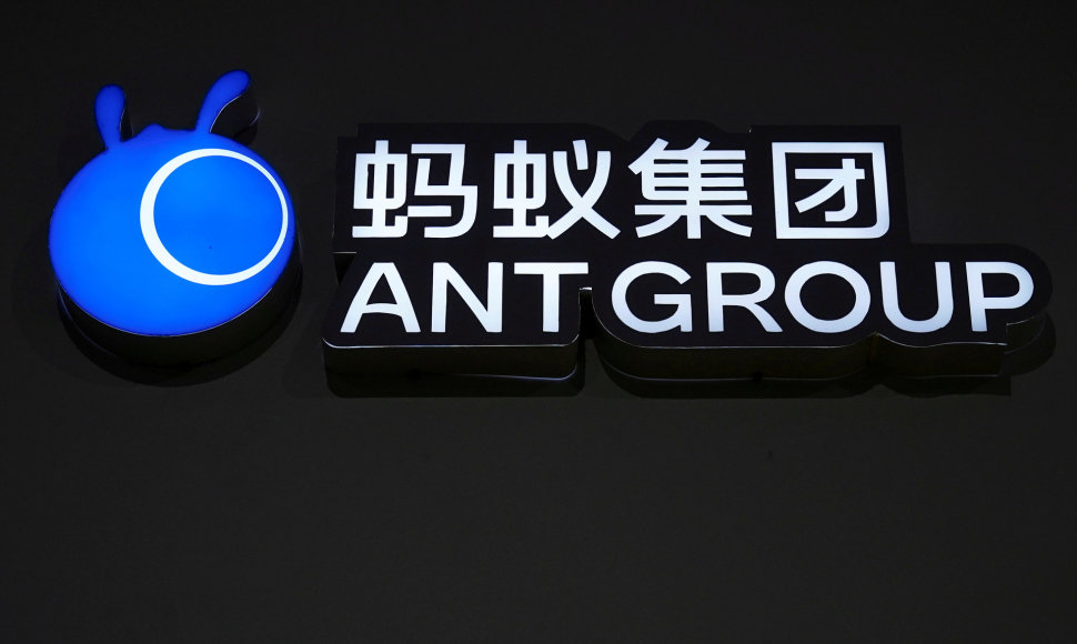 „Ant Group“