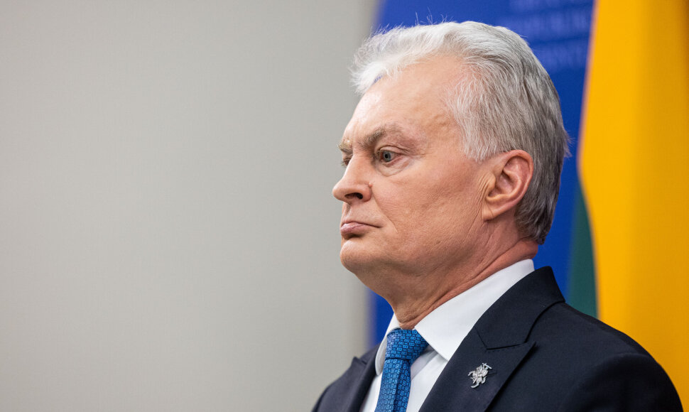 Gitanas Nausėda