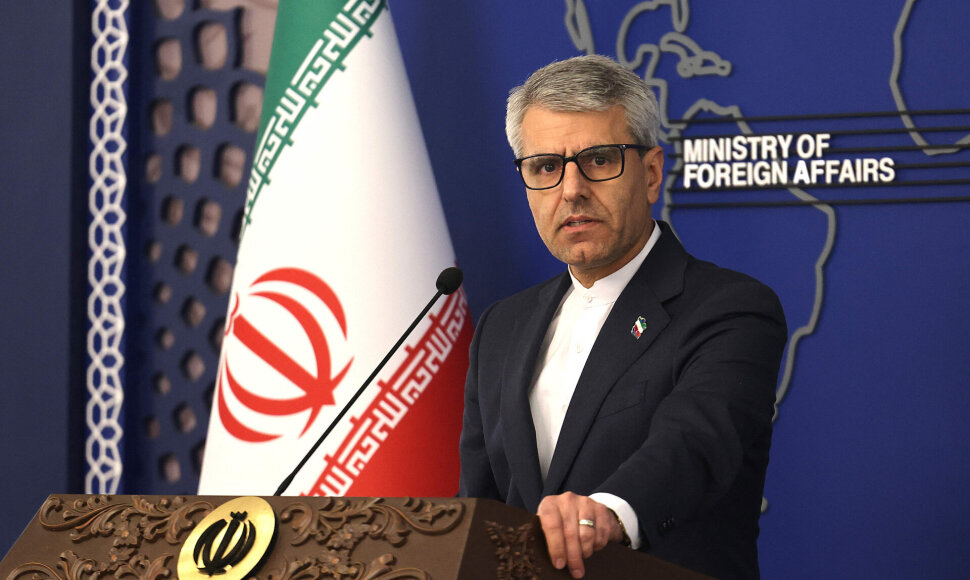 Esmaeilis Baqaei / AFP
