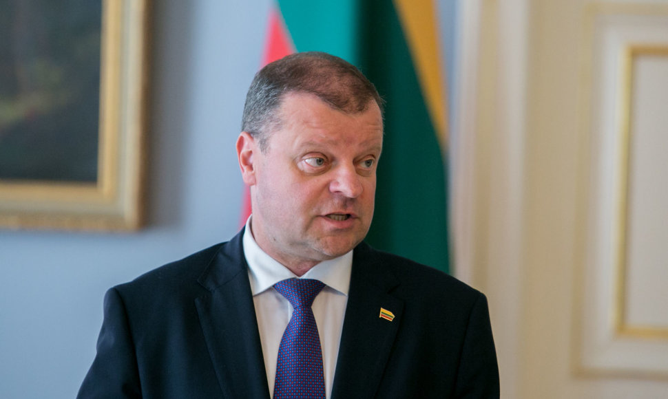 Saulius Skvernelis