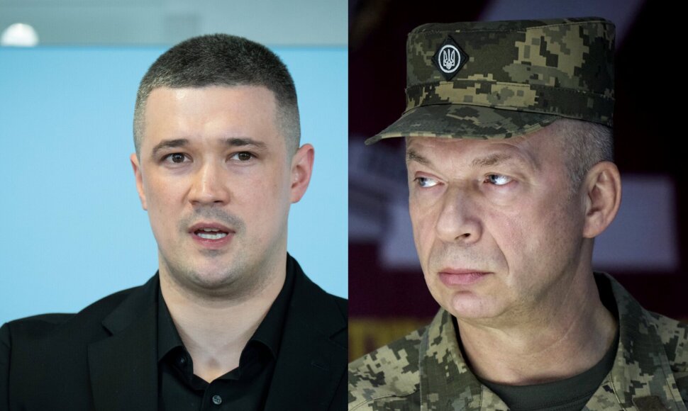 Mychaila Fedorovas, Oleksandras Syrskis
