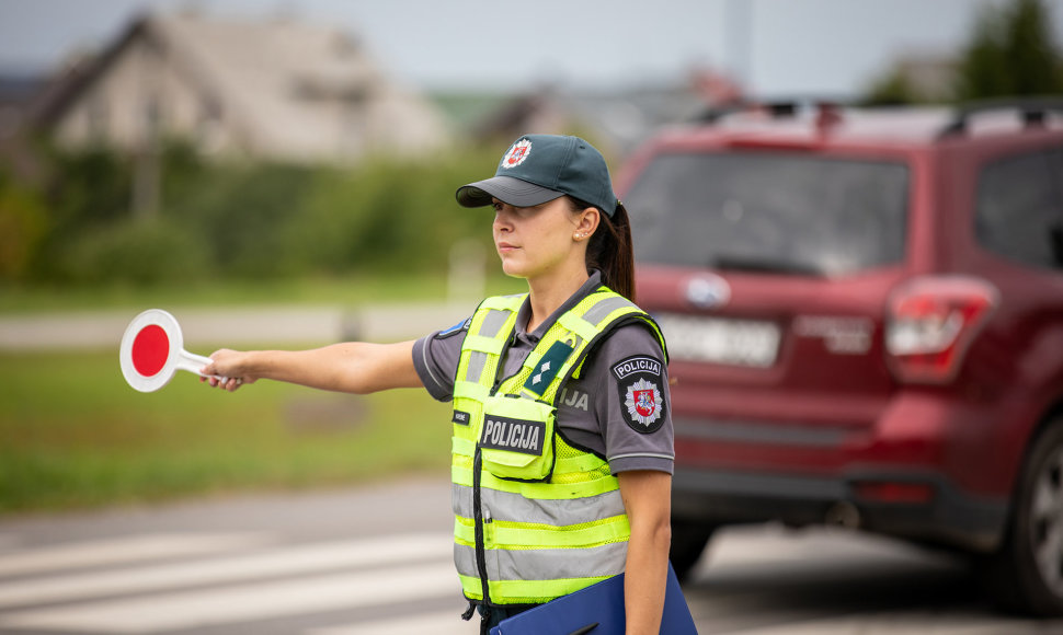 Klaipėdos policija