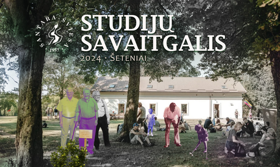 Studijų savaitgalis