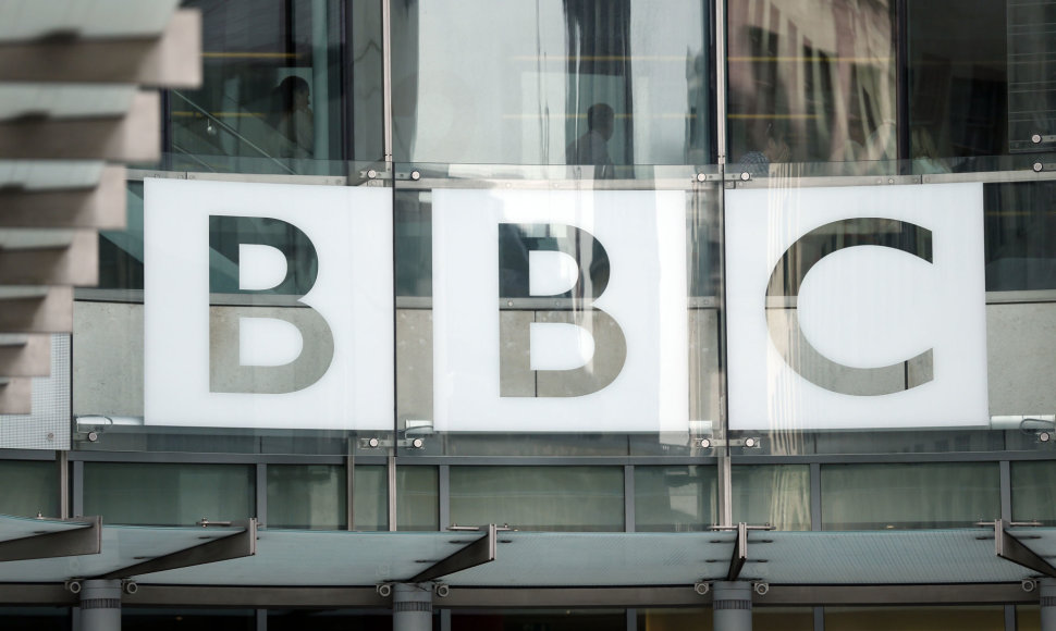 BBC logotipas