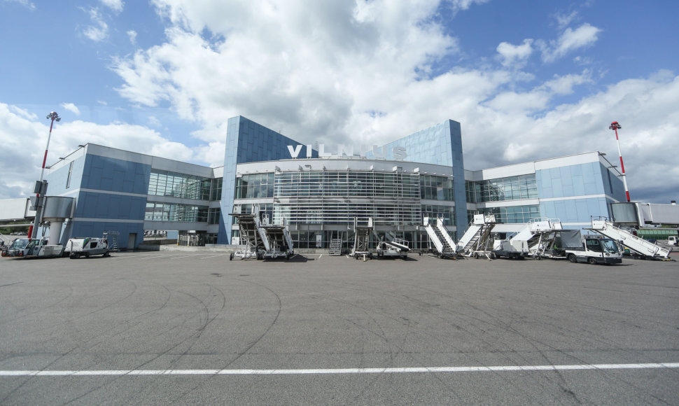 Vilniaus oro uoste