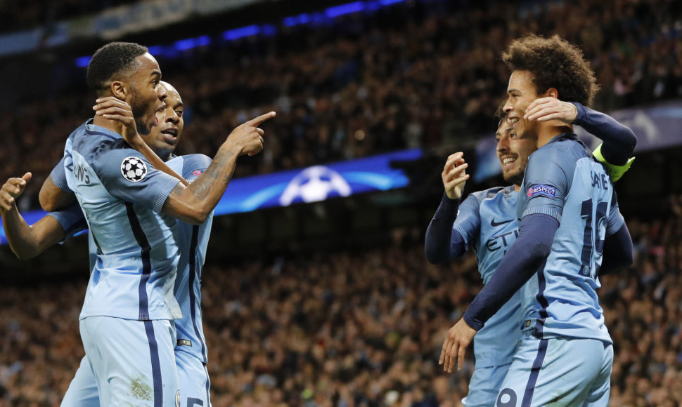 „Manchester City“ 