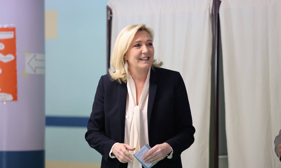 Marine Le Pen