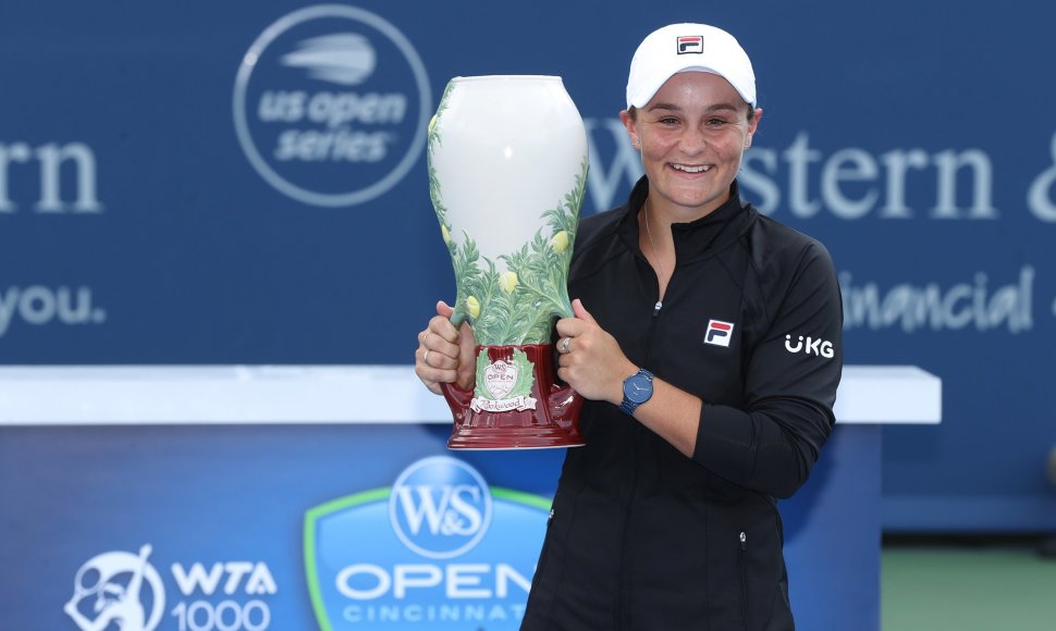 Ashleigh Barty