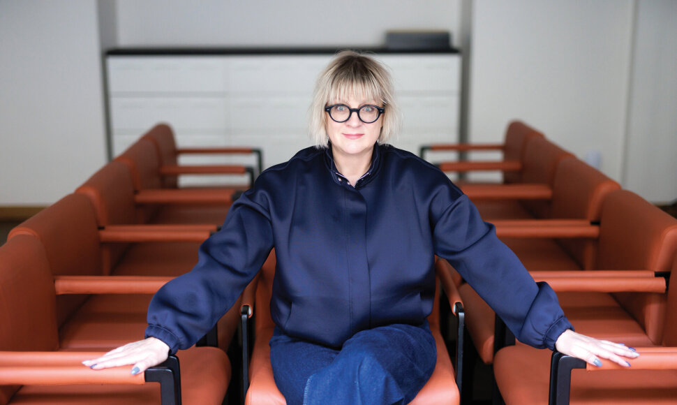 Greta Skaraitienė