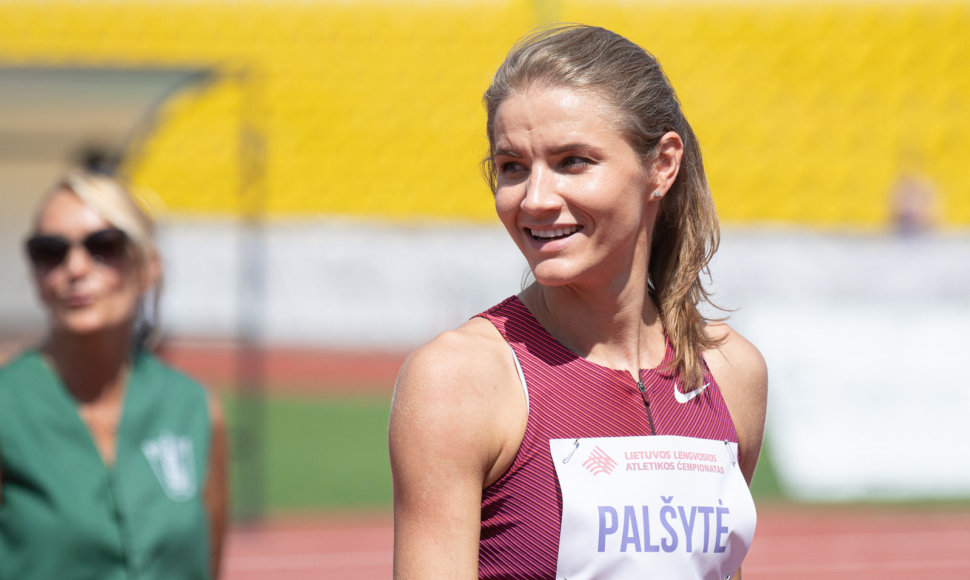 Airinė Palšytė