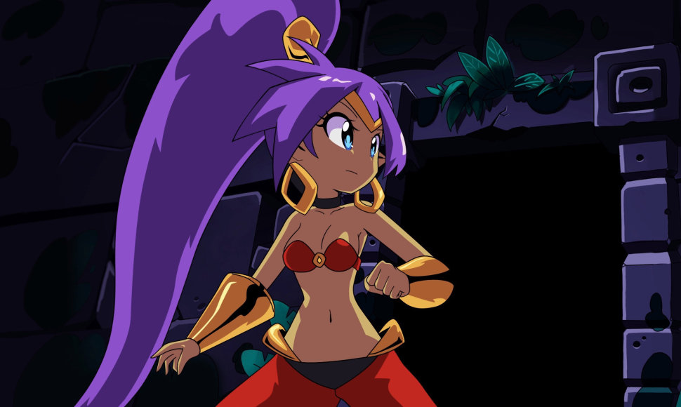 „Shantae and the Seven Sirens“