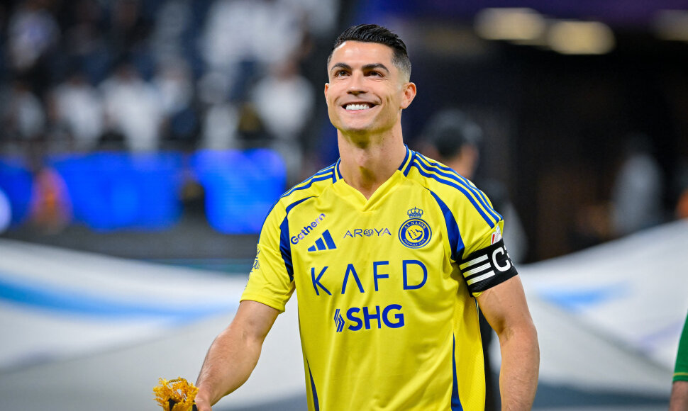 Cristiano Ronaldo