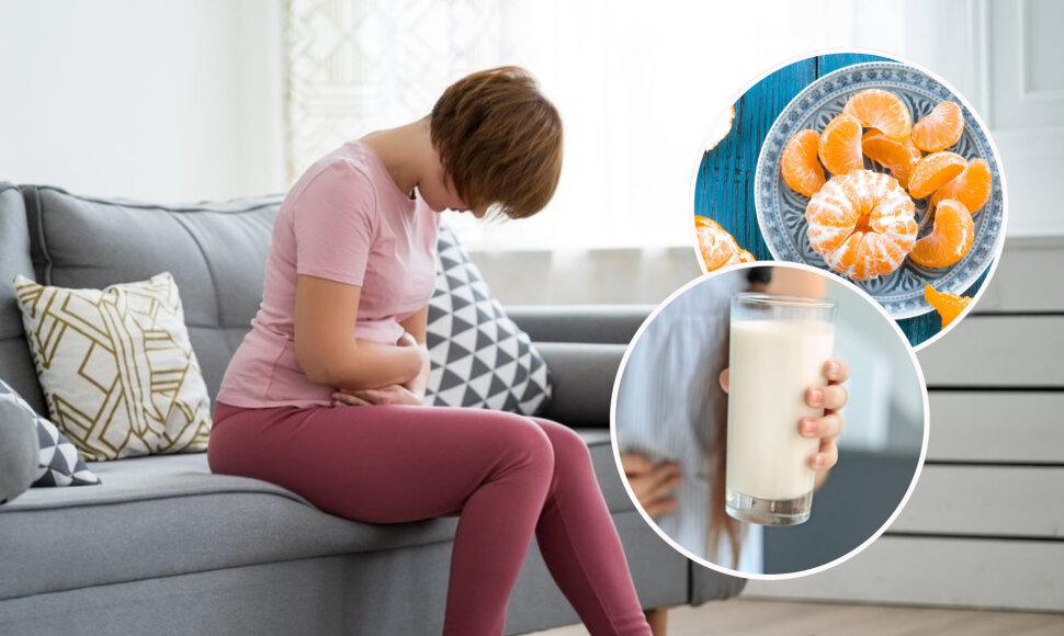 6 maisto produktai, kurių reikėtų vengti valgyti vienu metu