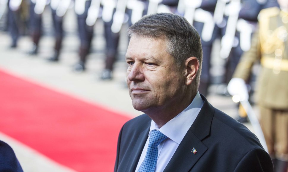 Klausas Iohannis