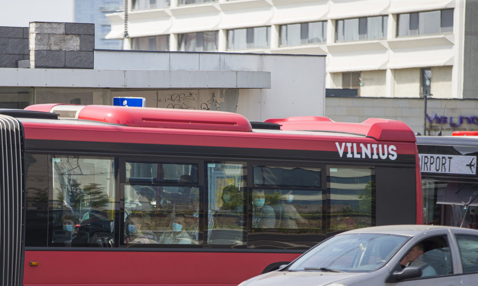 Vilniaus viešasis transportas