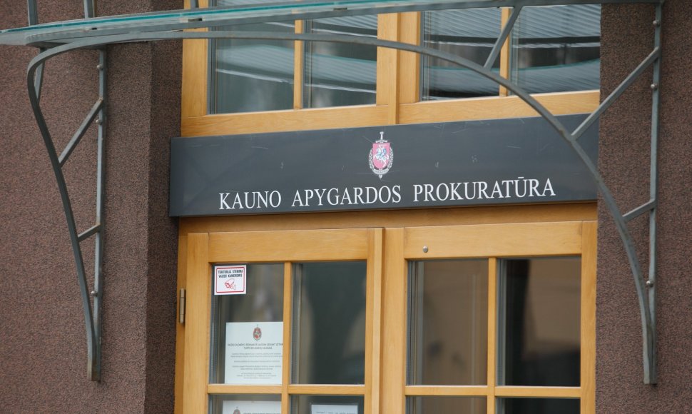 Kauno apygardos prokuratūra