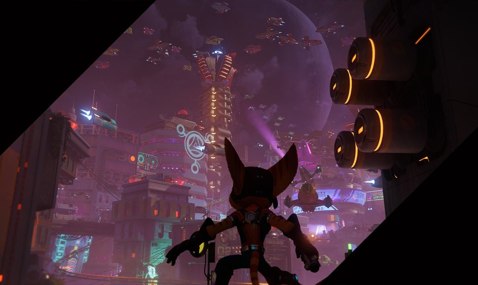 Ratchet & Clank: Rift apart