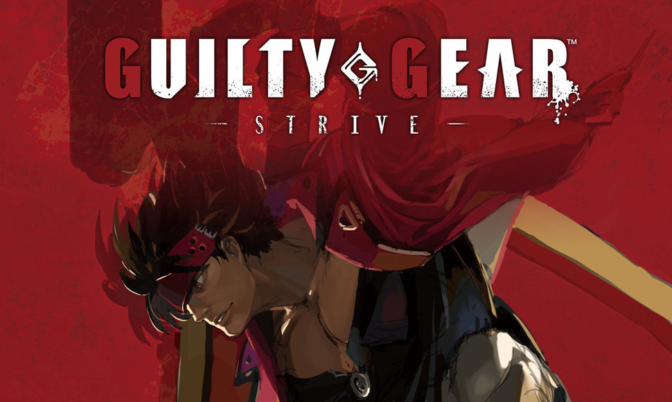 „Guilty Gear Strive“