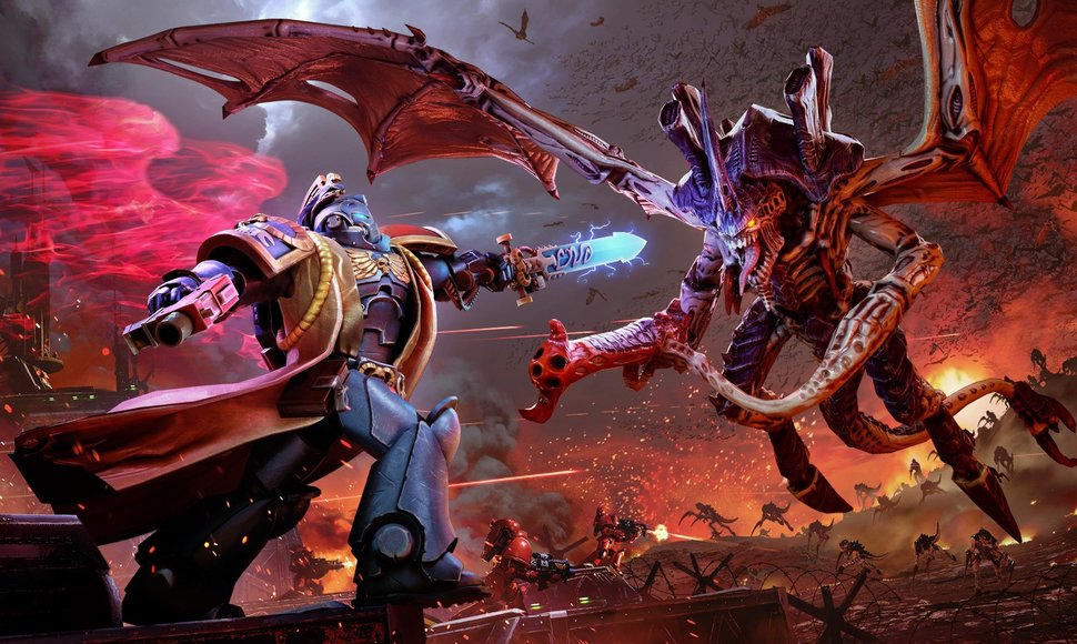 „Warhammer 40,000: Battlesector”