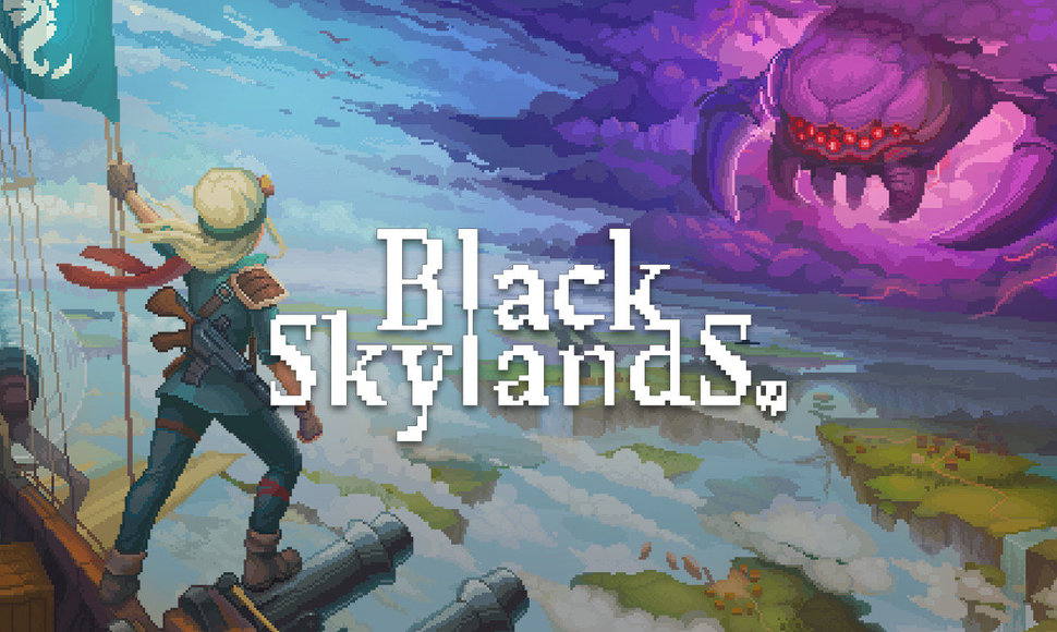 „Black Skylands”