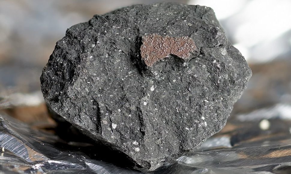 „Winchcombe“ meteoritas