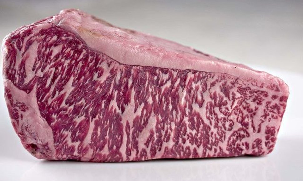 Wagyu jautiena