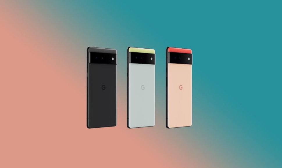 Google Pixel 6 