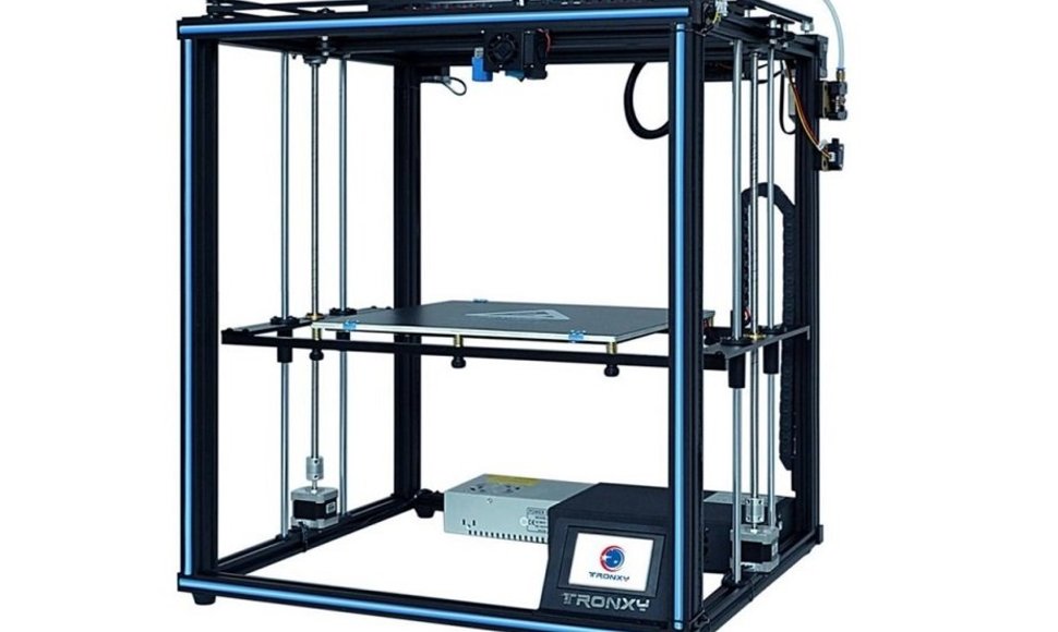 „Tronxy X5SA PRO“ 3D spausdintuvas